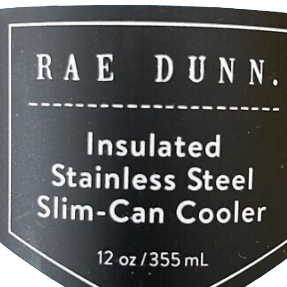 Rae Dunn slim can drink cooler
Sun kissed - Picture 4 of 5